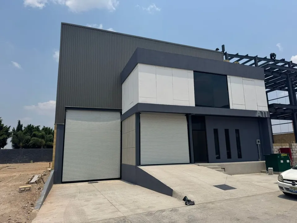 BODEGA INDUSTRIAL EN RENTA ELITE TLAJOMULCO