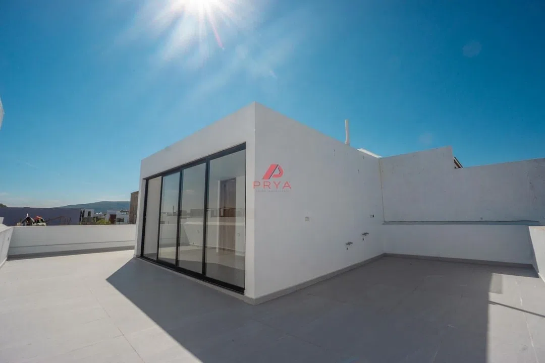 Foto 5 de Casa en Venta en Altanza Solares Zapopan con recámara en planta baja