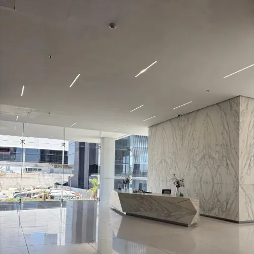 OFICINA CORPORATIVA EN RENTA — PISO 23 | TORRE DOS PUNTAS, ANDARES | 735 M²