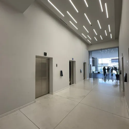 Foto 5 de OFICINA CORPORATIVA EN RENTA — PISO 23 | TORRE DOS PUNTAS, ANDARES | 735 M²