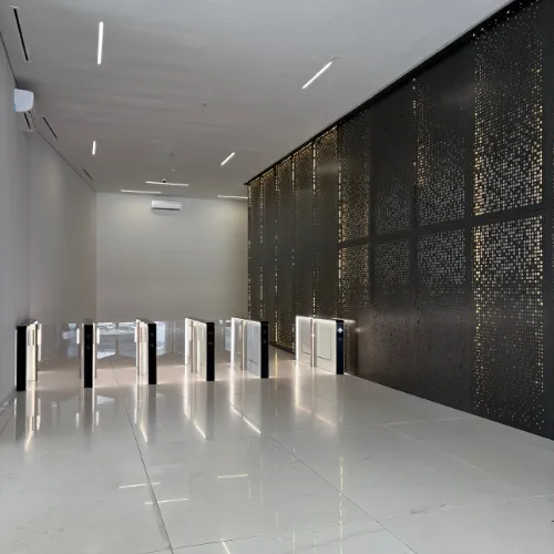 Foto 6 de OFICINA CORPORATIVA EN RENTA — PISO 23 | TORRE DOS PUNTAS, ANDARES | 735 M²