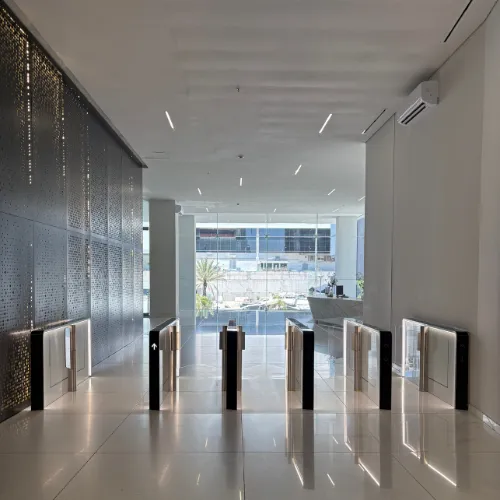 Foto 7 de OFICINA CORPORATIVA EN RENTA — PISO 23 | TORRE DOS PUNTAS, ANDARES | 735 M²