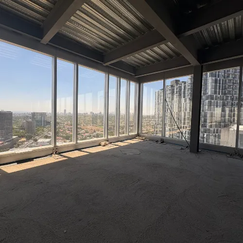 Foto 9 de OFICINA CORPORATIVA EN RENTA — PISO 23 | TORRE DOS PUNTAS, ANDARES | 735 M²