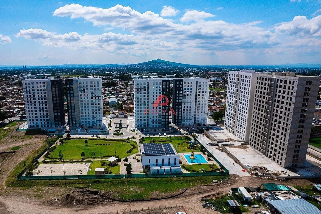 Foto 2 de Departamento amueblado en renta en Mariano Otero Zapopan | 2 recámaras