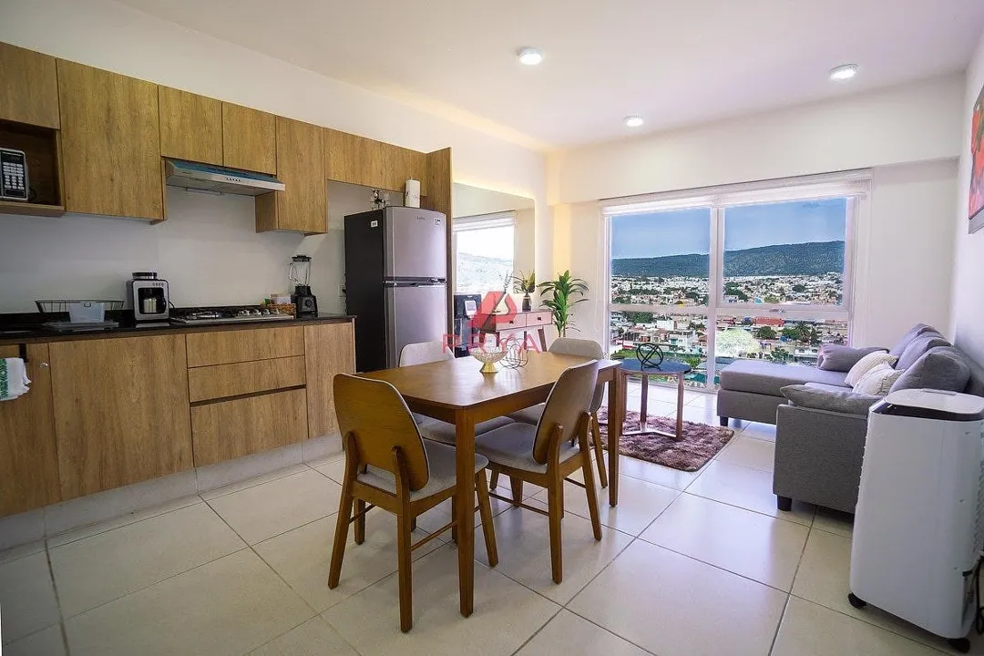 Foto 5 de Departamento amueblado en renta en Mariano Otero Zapopan | 2 recámaras