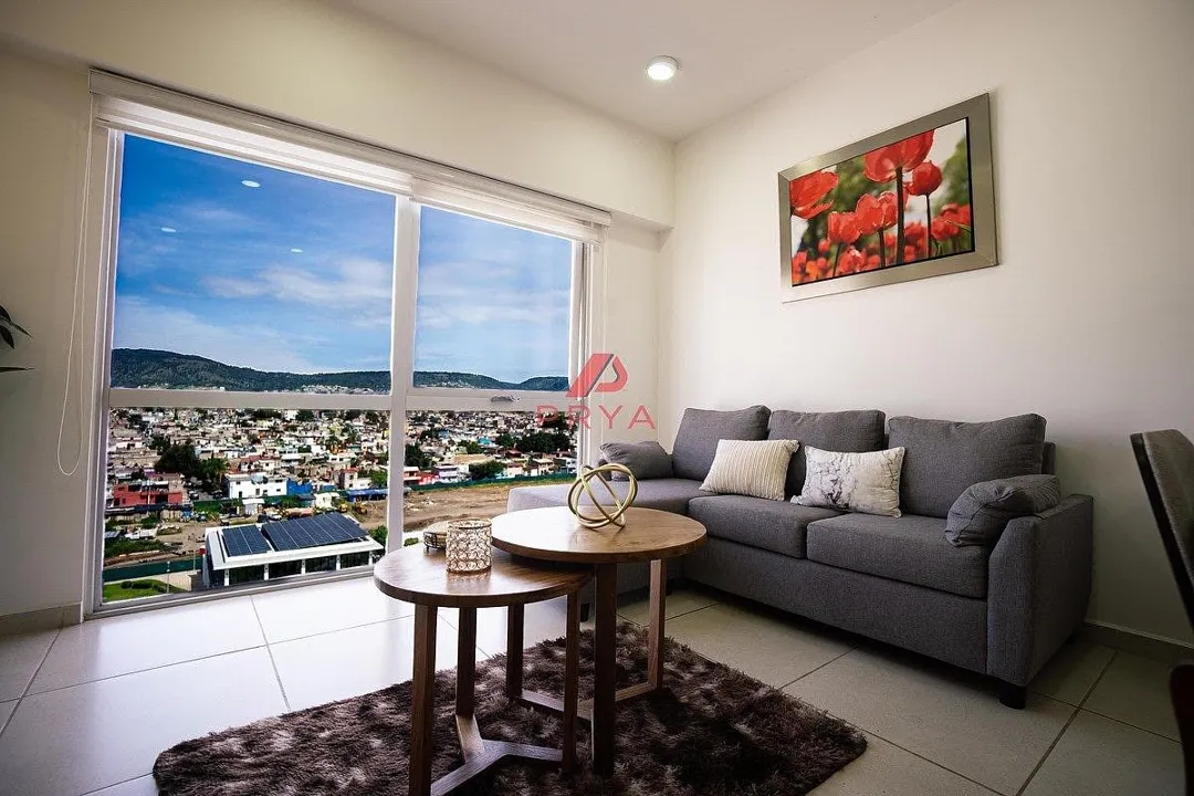 Foto 9 de Departamento amueblado en renta en Mariano Otero Zapopan | 2 recámaras