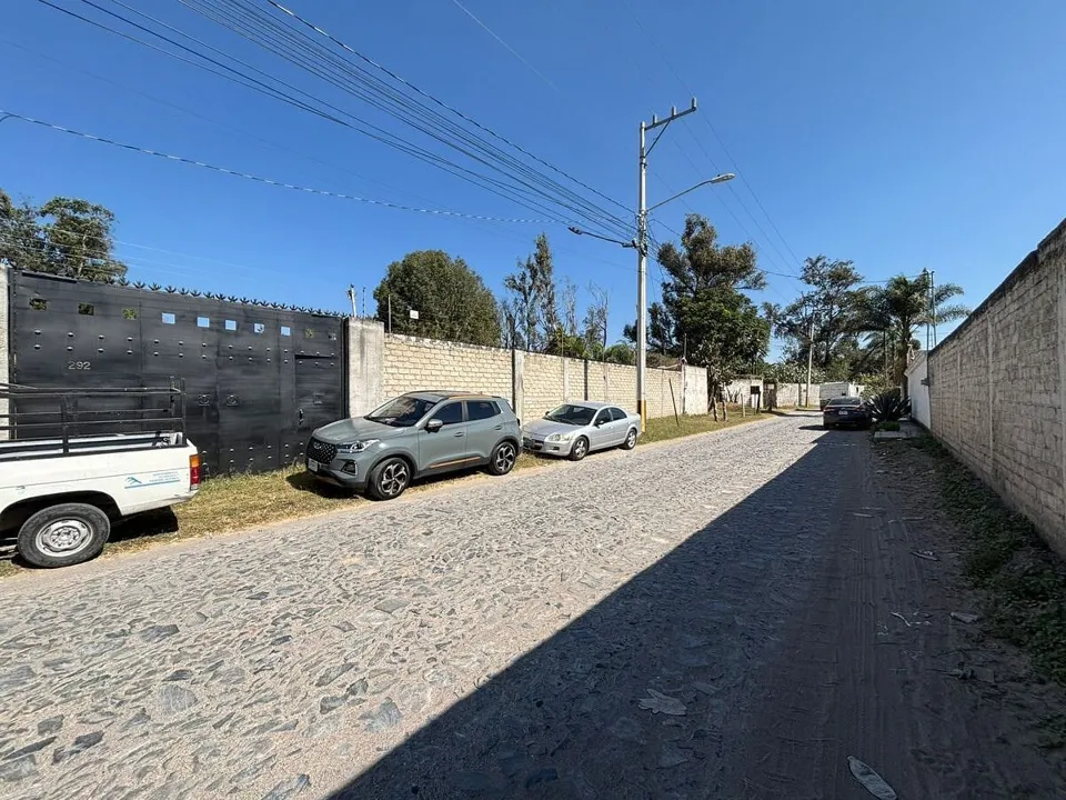 TERRENO EN RENTA CON USO DE SUELO MIXTO EN SAN JOSÉ DEL ASTILLERO, ZAPOPAN, JALI