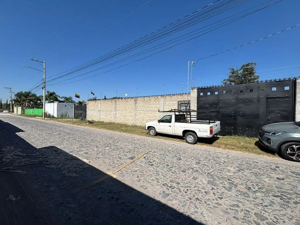 Foto 2 de TERRENO EN RENTA CON USO DE SUELO MIXTO EN SAN JOSÉ DEL ASTILLERO, ZAPOPAN, JALI
