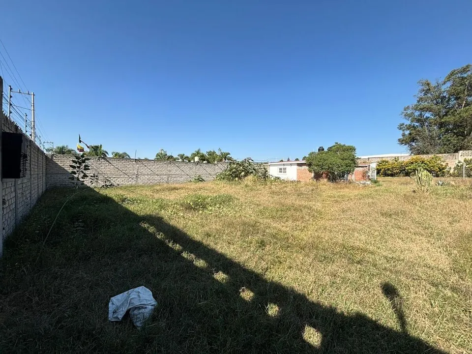 Foto 6 de TERRENO EN RENTA CON USO DE SUELO MIXTO EN SAN JOSÉ DEL ASTILLERO, ZAPOPAN, JALI