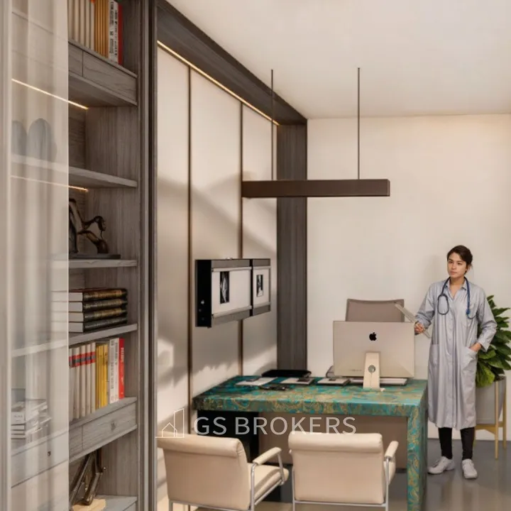 Foto 3 de Torre de Especialidades Versalles | Consultorio Médico en Venta