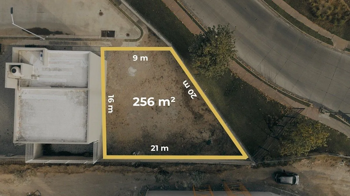 VENTA DE TERRENO EN EL CAMPESTRE