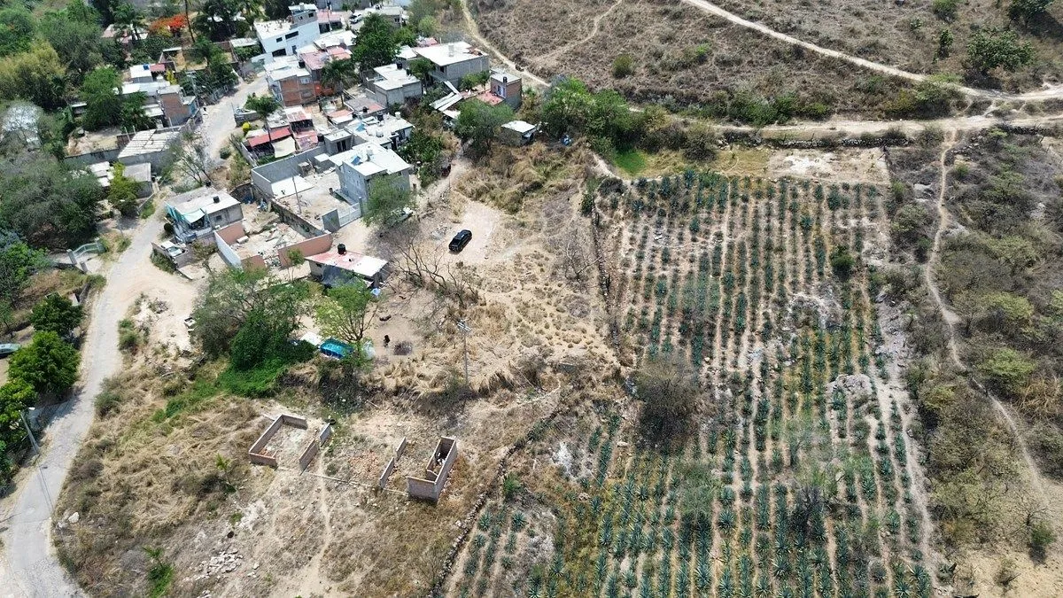 Foto 2 de Terreno Ejidal de 500 m² en zona San Isidro / San Esteban, Zapopan — OPORTUNIDAD