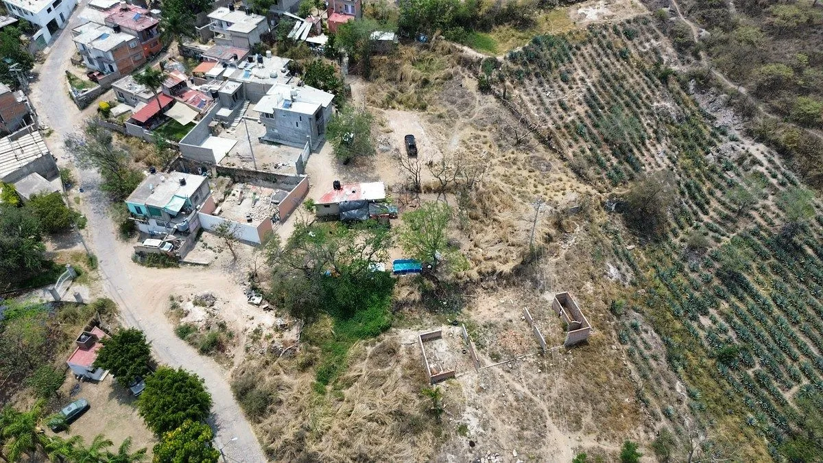 Foto 6 de Terreno Ejidal de 500 m² en zona San Isidro / San Esteban, Zapopan — OPORTUNIDAD