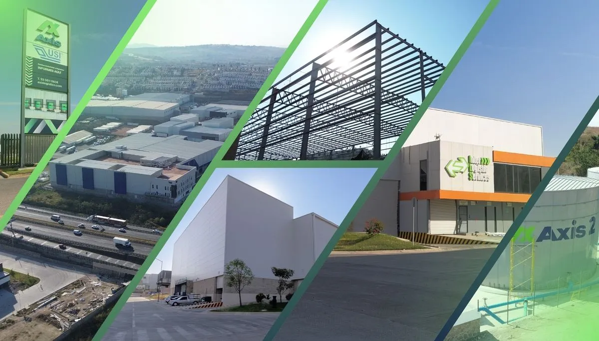 Venta de lote industrial en parque industrial Axis en Tonalá, Jalisco a pocos km