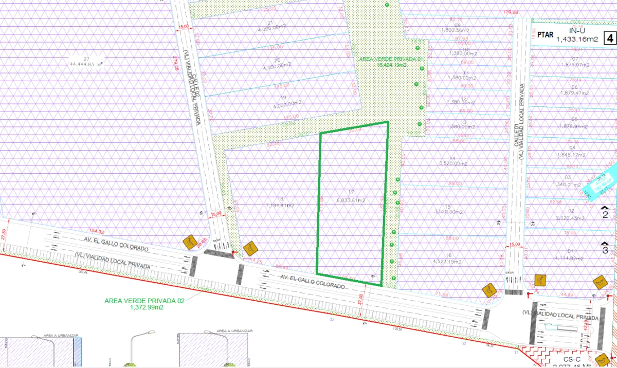 Foto 7 de Venta de lote industrial en parque industrial Axis en Tonalá, Jalisco a pocos km