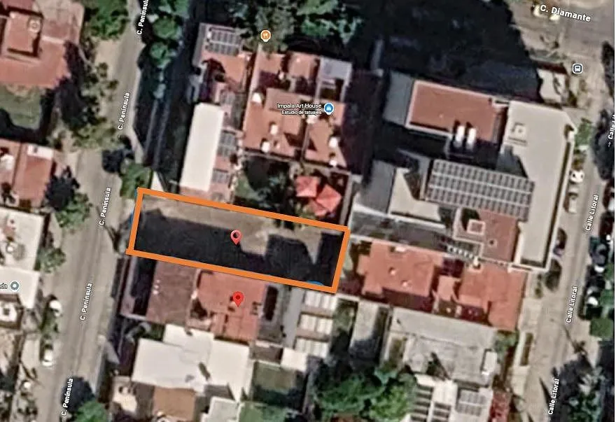 Foto 8 de Terreno en Venta en Bosques de la Victoria - Peninsula 2619