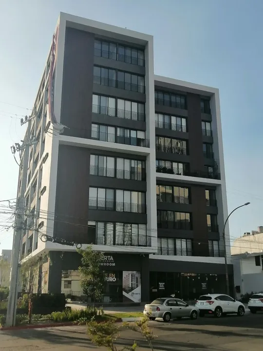 Foto 2 de Departamento en Venta en Providencia, Puerta Providencia (modelo Corner)