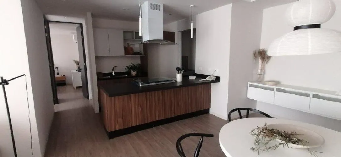 Foto 4 de Departamento en Venta en Providencia, Puerta Providencia (modelo Corner)