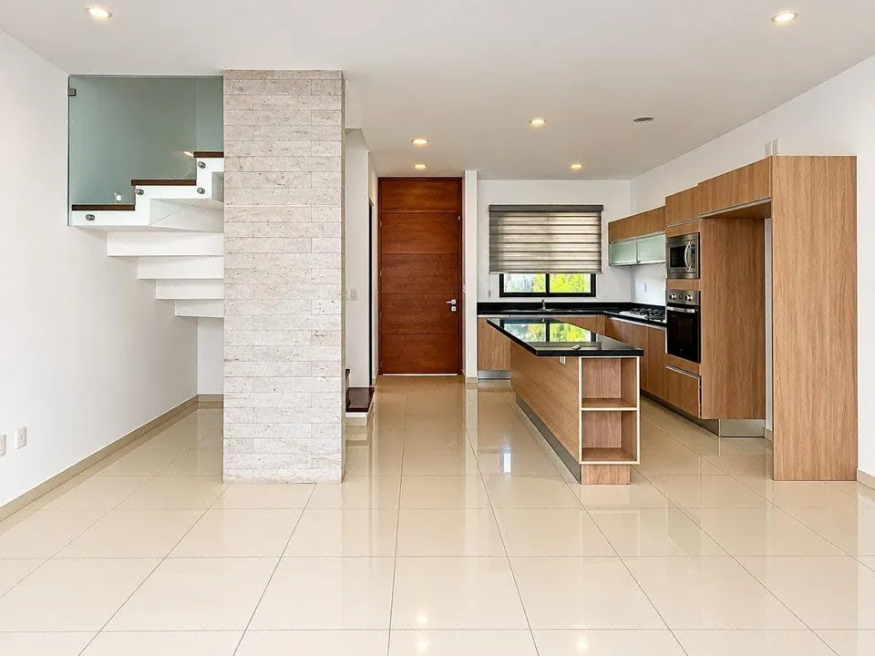 Foto 4 de CASA EN RENTA, 3 RECAMARAS, EN AUREA RESIDENCIAL