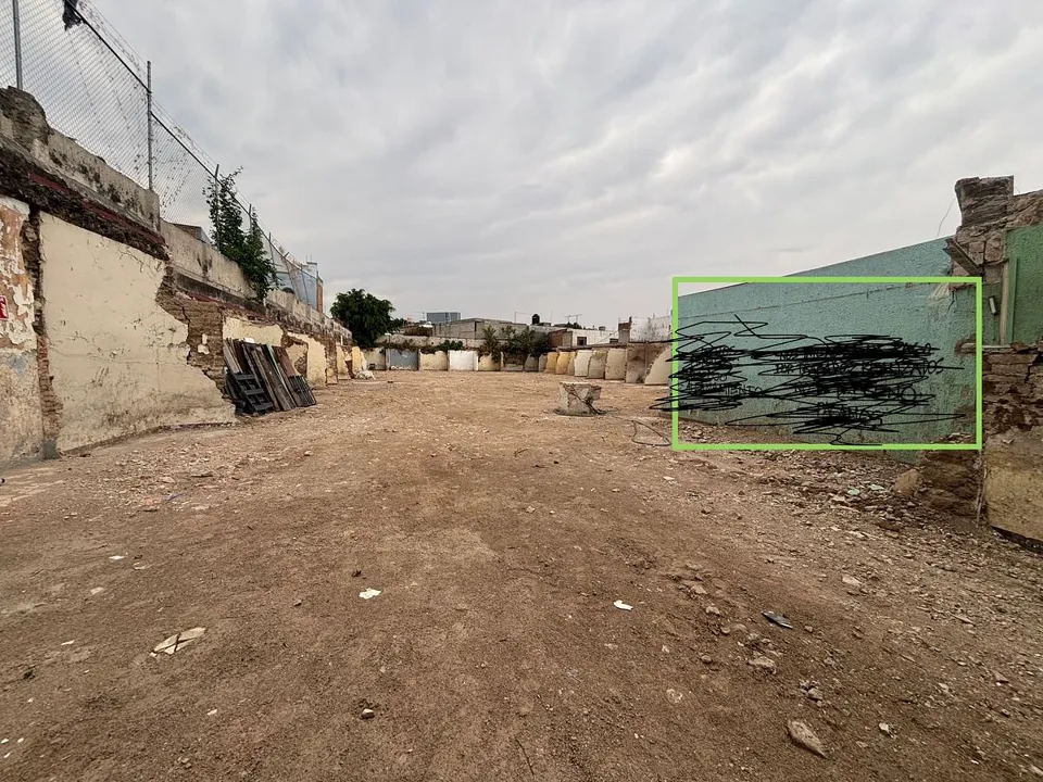 Terreno en renta dentro de la ciudad Mezquitán, Guadalajara