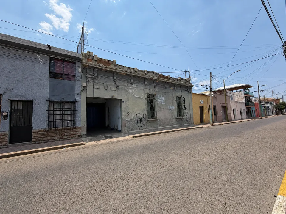 Foto 3 de Bodega en venta, El Retiro, Zona Centro, Guadalajara | CBV-2313