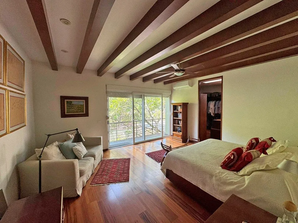 Foto 9 de EXCLUSIVA RESIDENCIA AMUEBLADA EN RENTA EN JACARANDAS