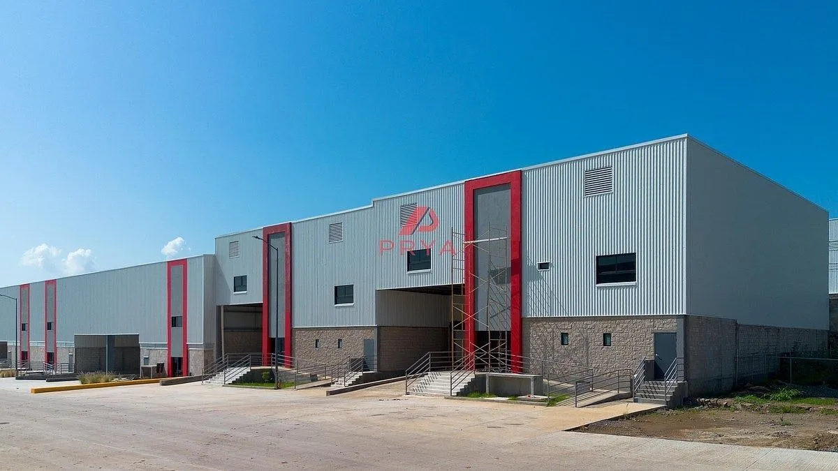Foto 4 de Bodega Industrial en Renta de 1,000 m² en Tonalá Jalisco Parque Indujal