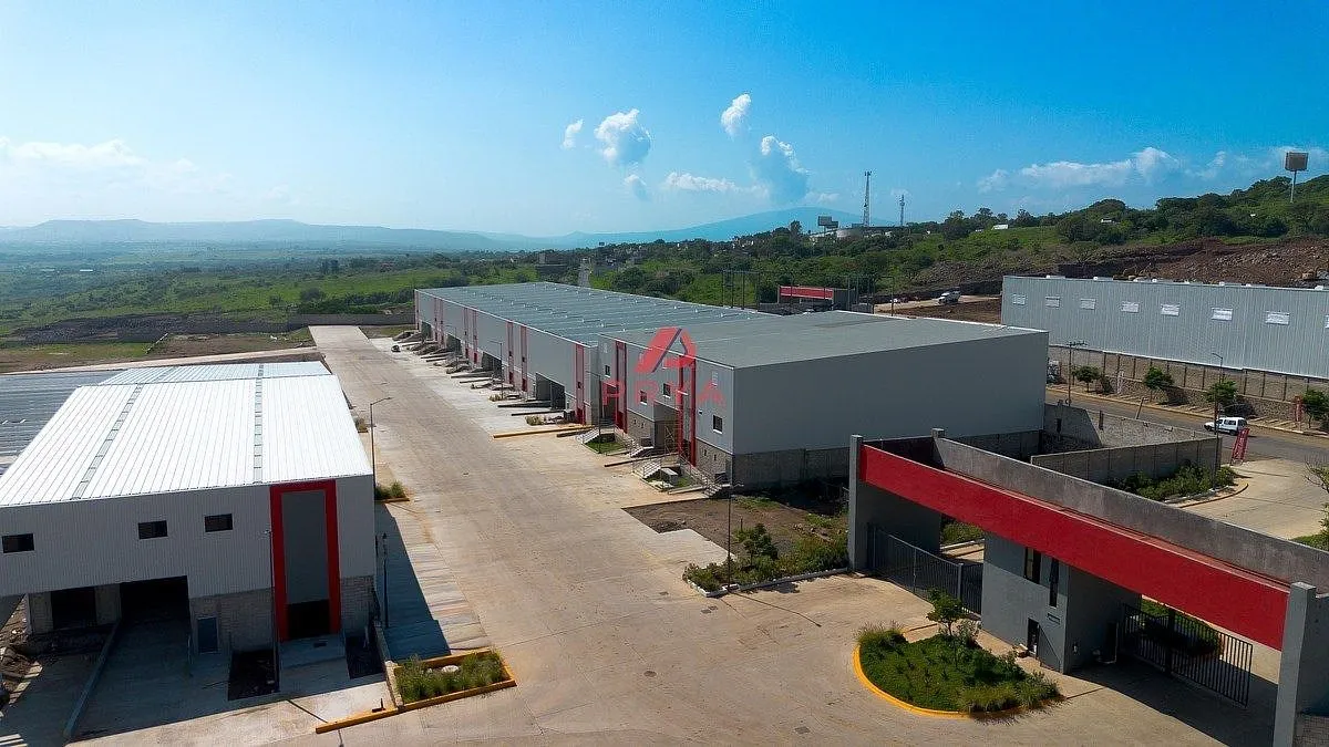 Foto 6 de Bodega Industrial en Renta de 1,000 m² en Tonalá Jalisco Parque Indujal
