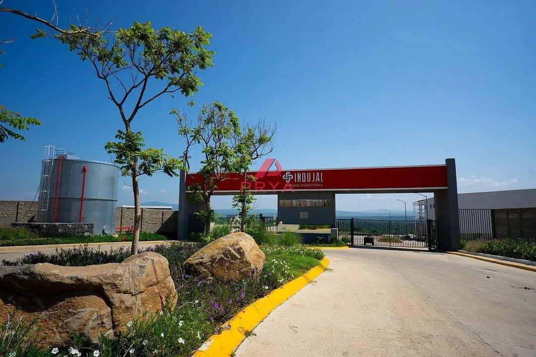 Foto 7 de Bodega Industrial en Renta de 1,000 m² en Tonalá Jalisco Parque Indujal