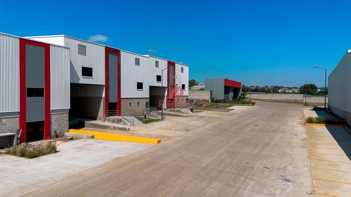 Foto 8 de Bodega Industrial en Renta de 1,000 m² en Tonalá Jalisco Parque Indujal