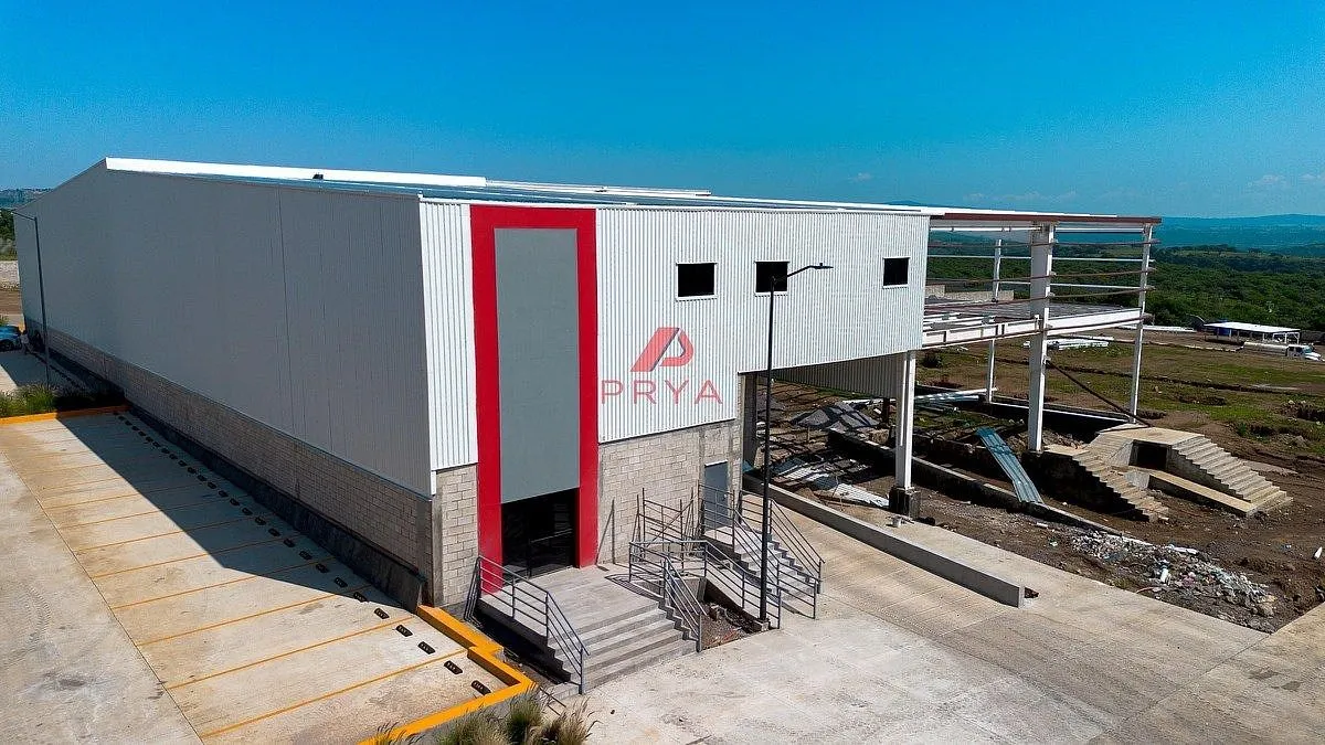 Foto 9 de Bodega Industrial en Renta de 1,000 m² en Tonalá Jalisco Parque Indujal