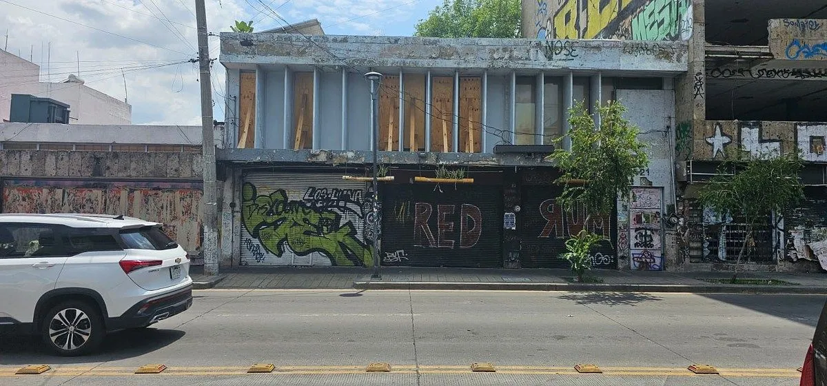 LOCAL COMERCIAL EN EL CENTRO DE GUADALAJARA