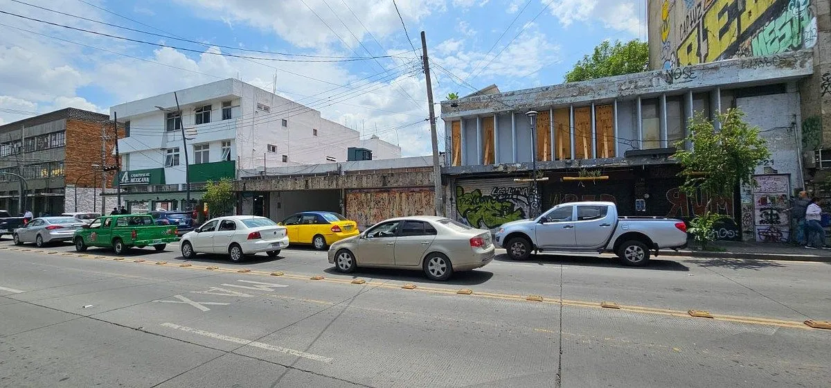 Foto 2 de LOCAL COMERCIAL EN EL CENTRO DE GUADALAJARA