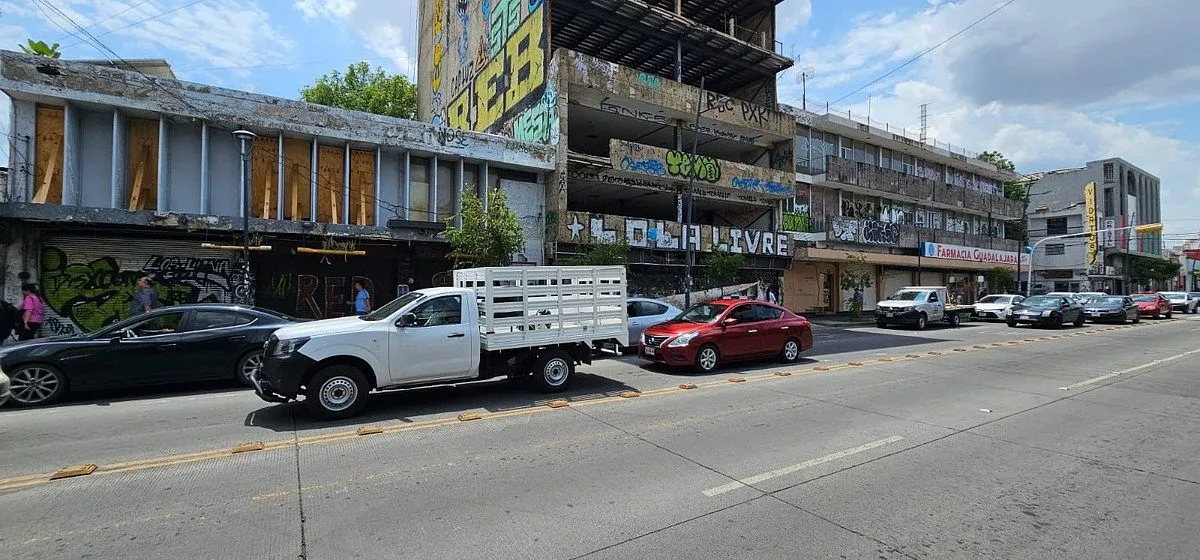 Foto 3 de LOCAL COMERCIAL EN EL CENTRO DE GUADALAJARA