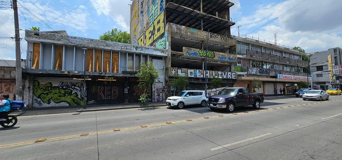 Foto 4 de LOCAL COMERCIAL EN EL CENTRO DE GUADALAJARA