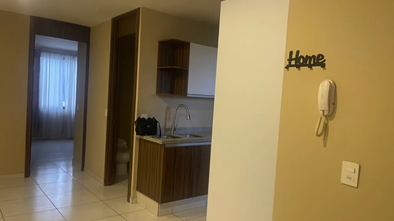 Foto 2 de Departamento en venta en Villa Juárez, La Haciendita, Zapopan