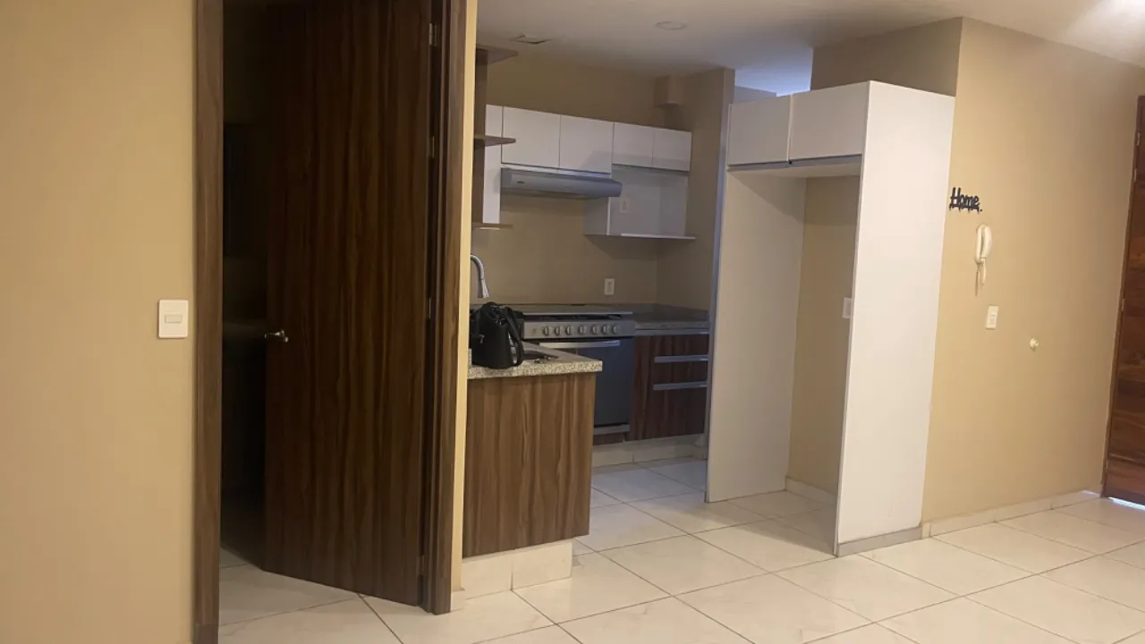 Foto 4 de Departamento en venta en Villa Juárez, La Haciendita, Zapopan