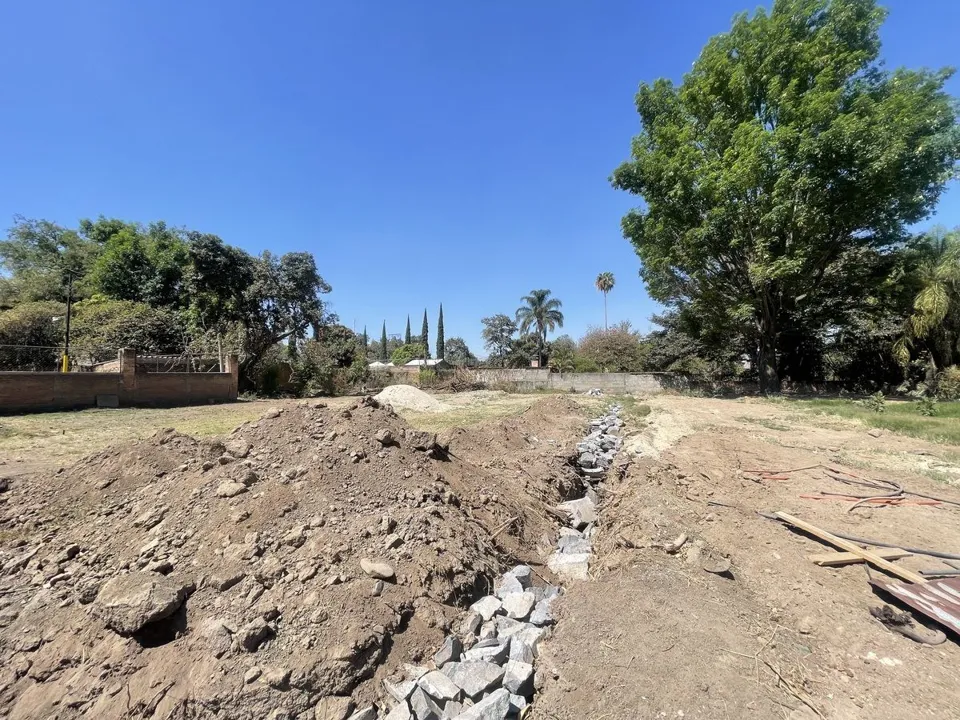 TERRENO EN VENTA EN TONALÁ