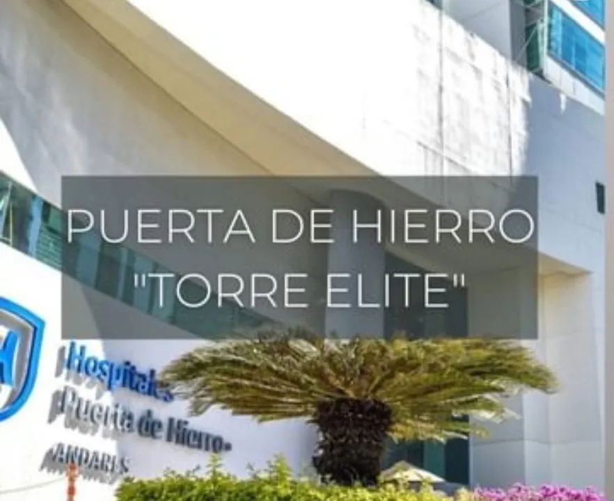 Consultorio COMPARTIDO en Renta en TORRE ELITE en Puerta de Hierro