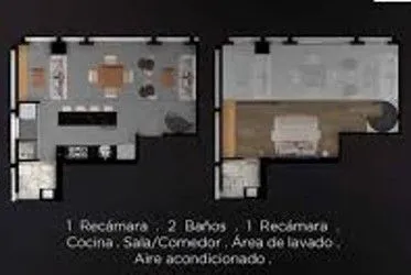 Foto 3 de DEPARTAMENTO EN VENTA EN ZAPOPAN JAL. ZONA REAL; VENTURA EAST