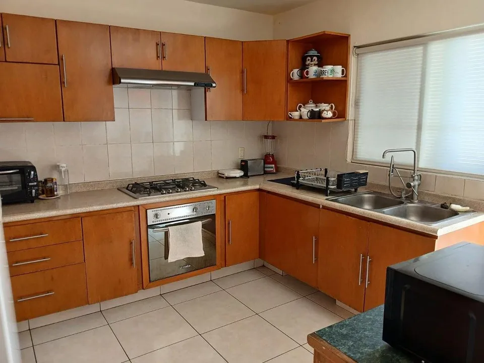 Foto 4 de CASA EN RENTA  NUEVA GALICIA COTO ANDALUCÍA
