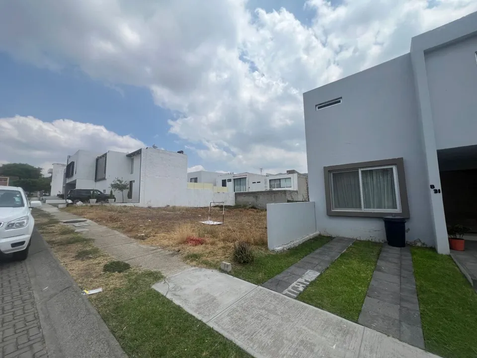 Bosques de Santa Anita, Terreno en Venta