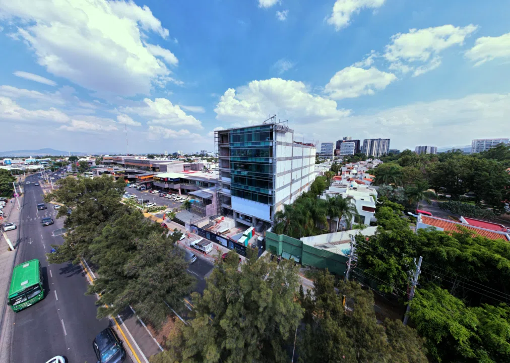Edificio en Venta Centro Hospitalario Ticket de Inversión