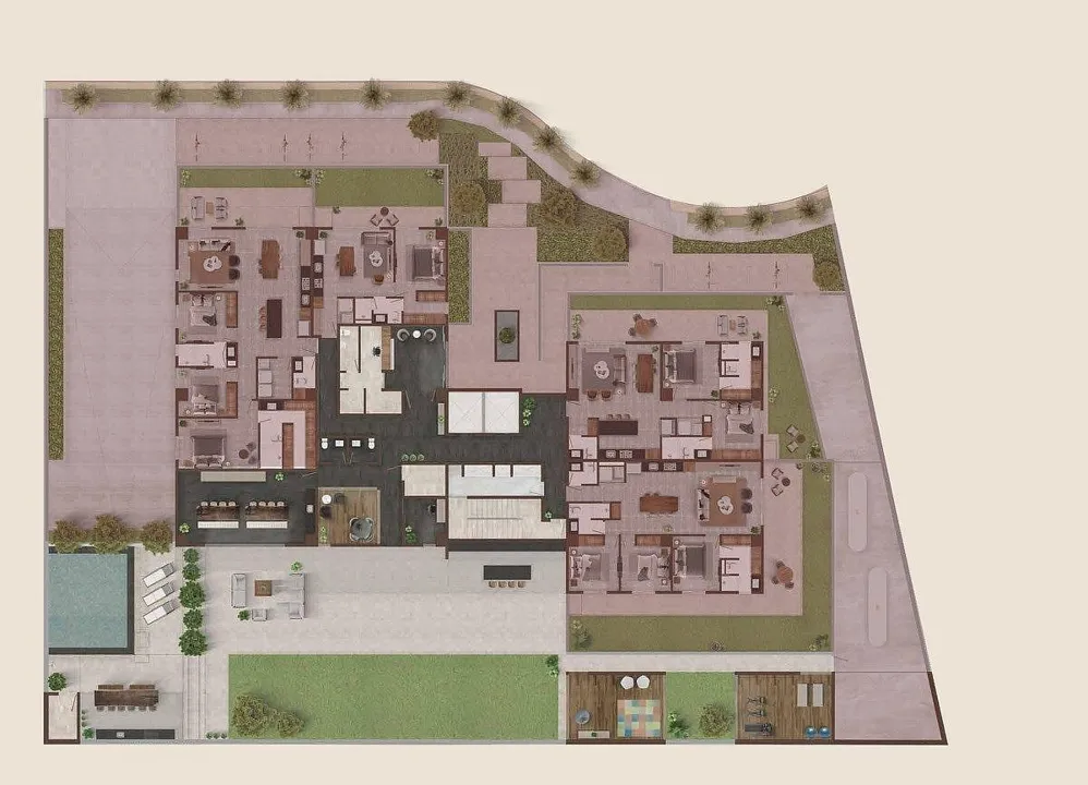 Foto 4 de Departamento en Preventa en Jardín Real, Zapopan - Preventa Arévia