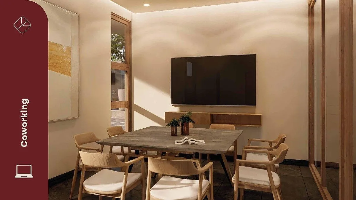 Foto 7 de Departamento en Preventa en Jardín Real, Zapopan - Preventa Arévia