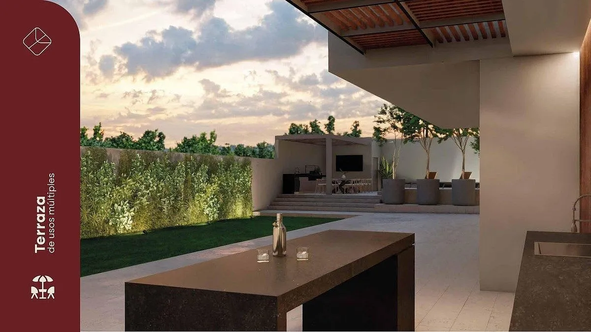 Foto 9 de Departamento en Preventa en Jardín Real, Zapopan - Preventa Arévia