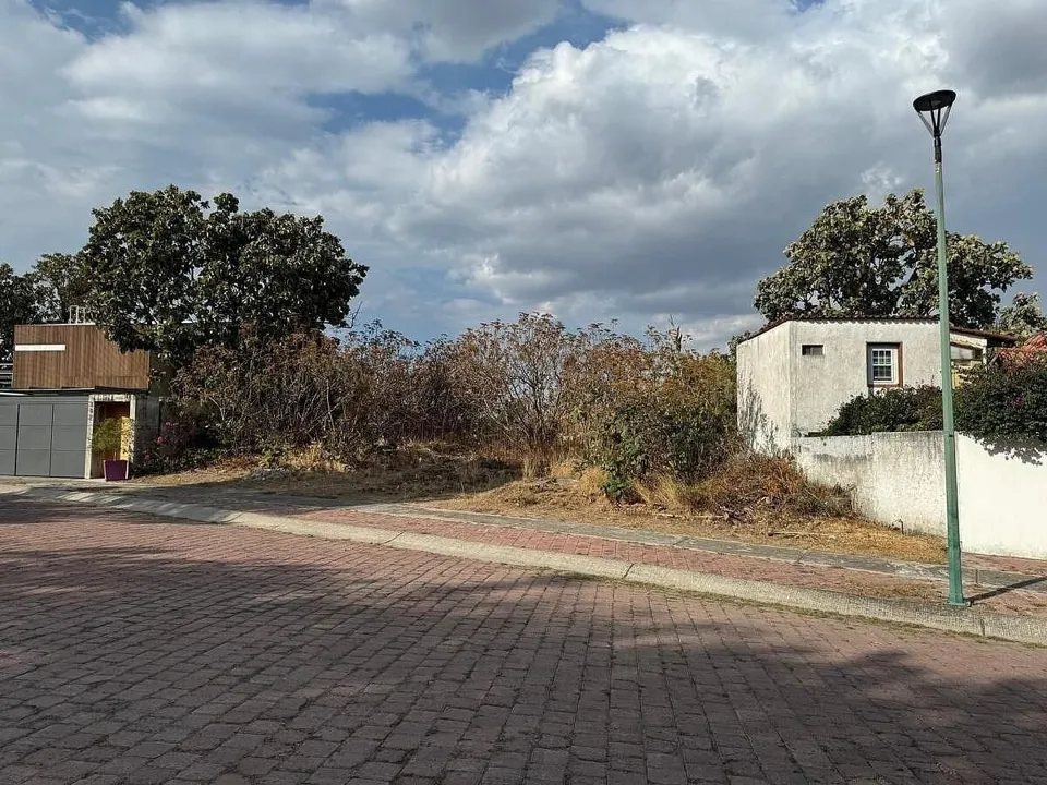 Foto 2 de SE VENDE HERMOSO TERRENO EN EL PALOMAR