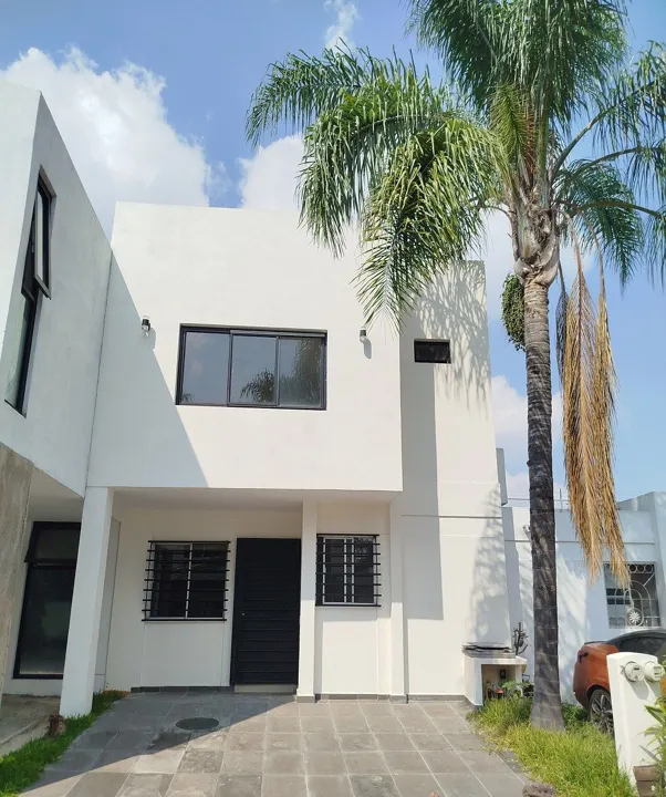 Casa Venta en Condominio Las Palmas Colonia el Fortín