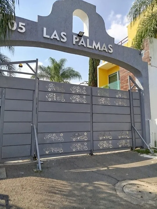 Foto 2 de Casa Venta en Condominio Las Palmas Colonia el Fortín