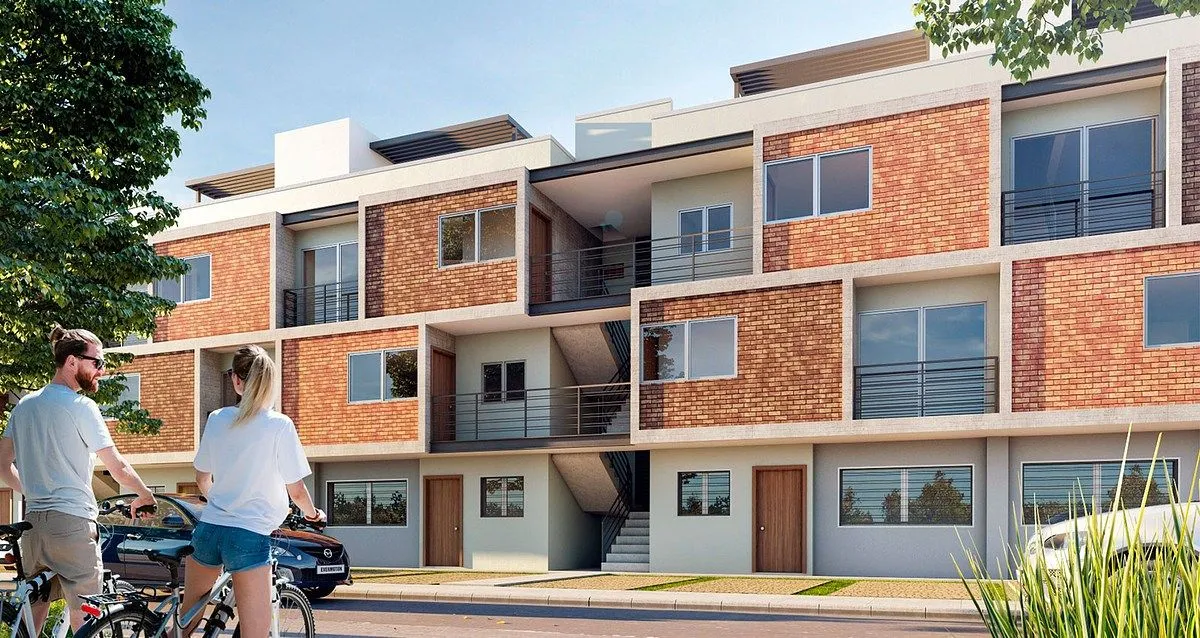 Departamentos en Venta en COTO CAOBA - PARQUES DEL BOSQUE